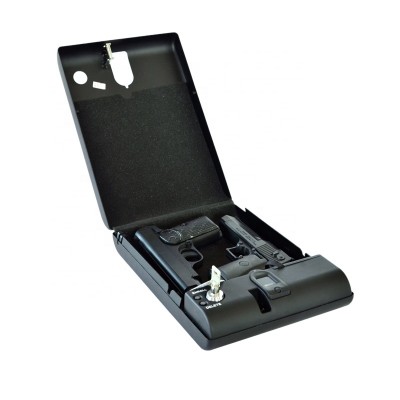 AJF High Security Biometric Fingerprint Gun Safe Lock Box