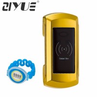 Gym Swipe RFID RFID Smart Wristband Watch Card Metal Cabinet Door Lock EM108