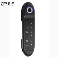 Wifi  Biometric Keyless Fingerprint Locker Cabinet Lock  FP169