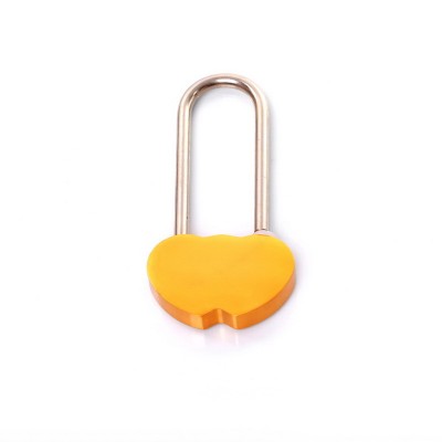 AJF bright color Aluminum material  hohenzollern bridge love locks